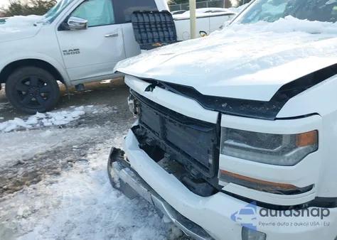 2017 Chevrolet Silverado 1500 2Lt from USA, damaged, VIN 1GCVKREC6HZ268095